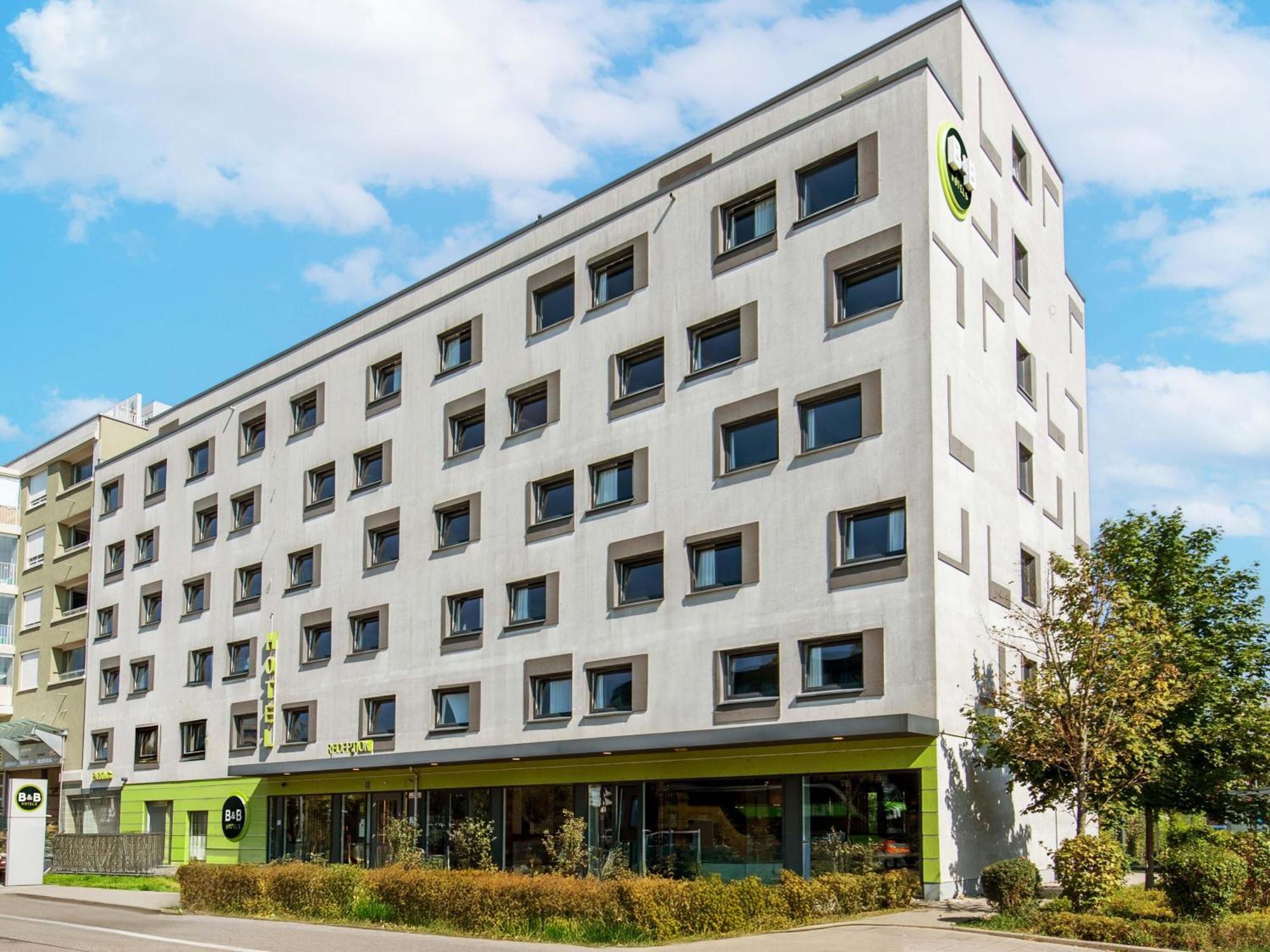 B&B Hotel Muenchen City-West, Munich